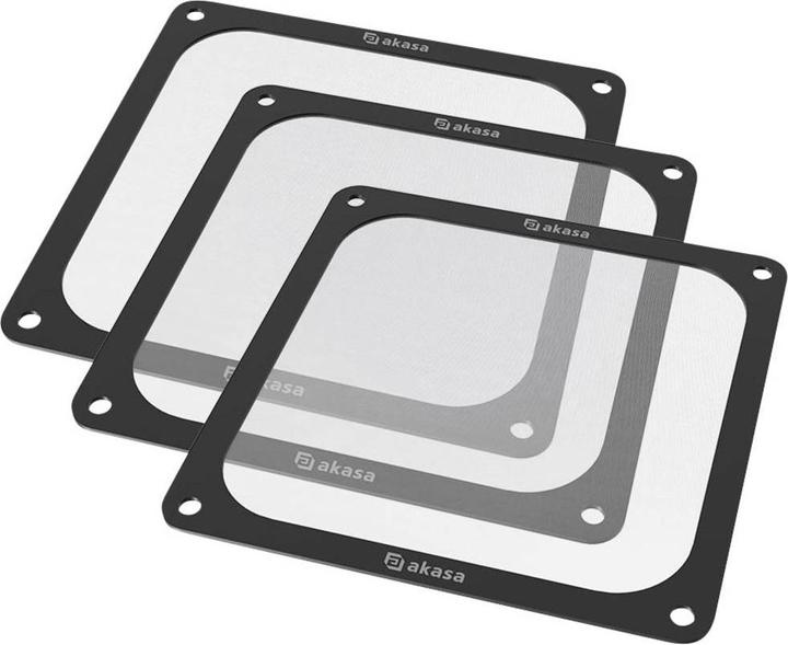 Akasa Strong Magnetic PC Fan Filter