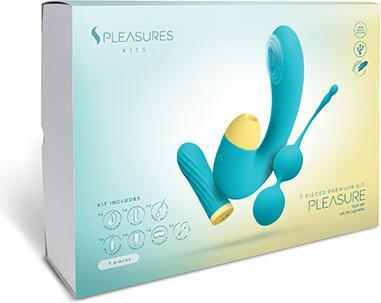 Immagine prodotto S Pleasures Pleasure Kit