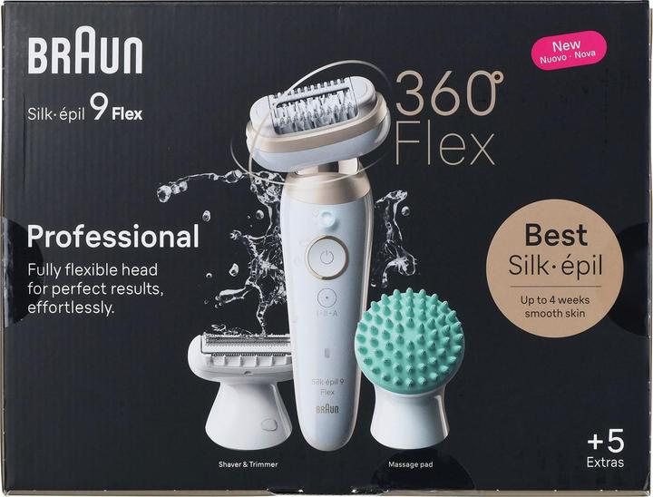 Immagine prodotto Braun Silk-épil 9 Flex