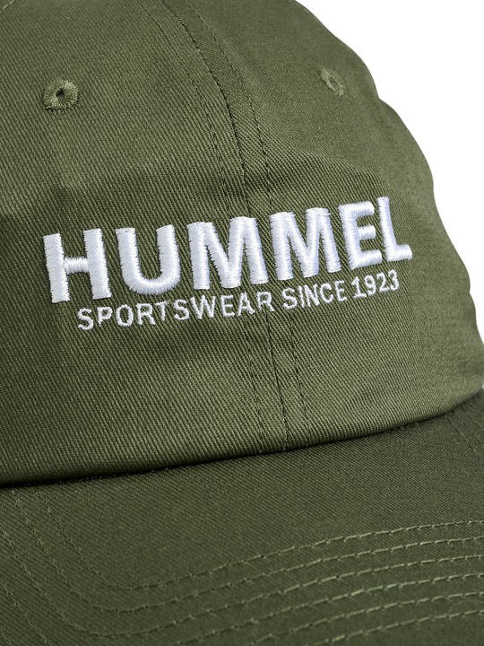 Actual product image hummel Hmllegacy Core Baseball Cap (One size)
