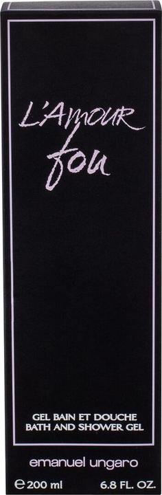 Produktbild Emanuel Ungaro L’Amour Fou (200 ml)
