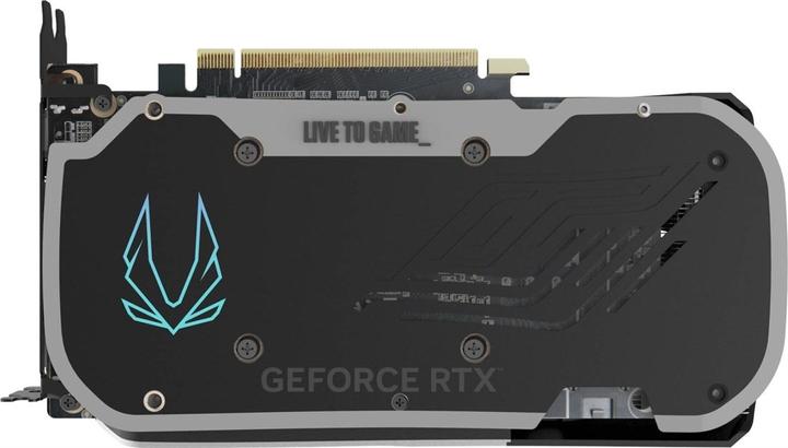 Actual product image Zotac GeForce RTX 4060Ti OC Spiderman Edition (8 GB)