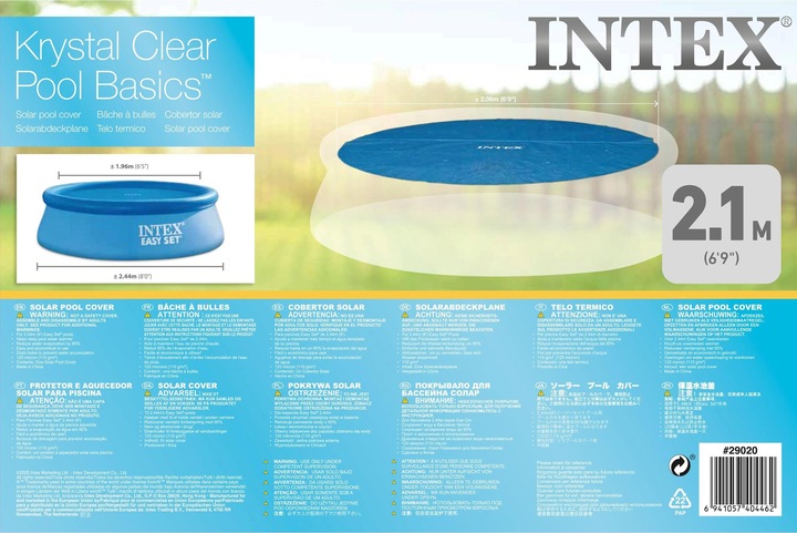 Produktbild Intex Solar Abdeckplane