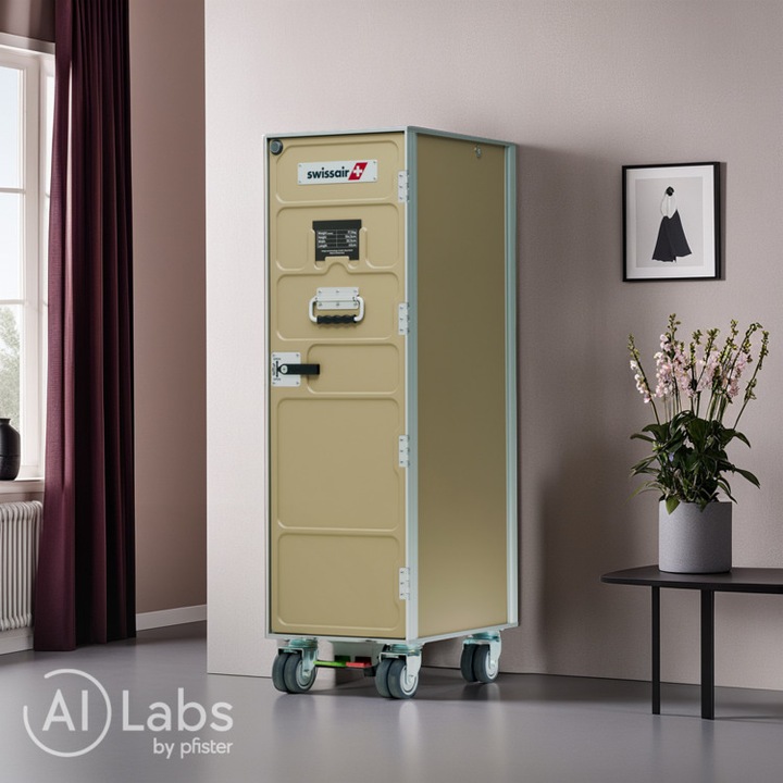Produktbild Aviatik-Shop Airline Trolley