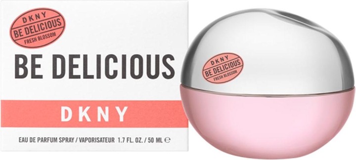 DKNY Be Delicious Fresh Blossom Edp Spray