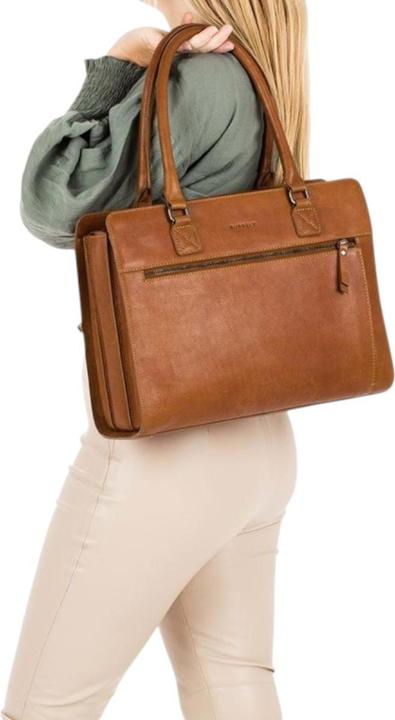 Actual product image Burkely Antique Avery Handbag