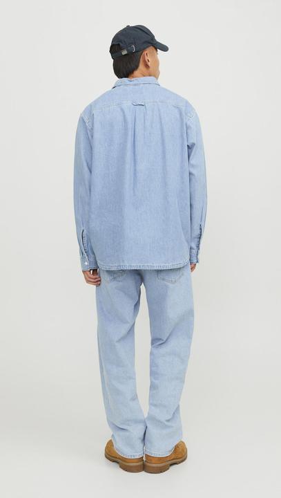 Produktbild Jack & Jones JJIALEX JJORIGINAL SQ 738 Baggy Fit Jeans Baggy Fit Jeans (33)