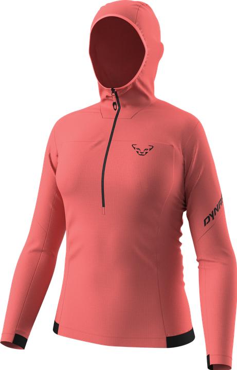 Produktbild Dynafit Traverse Thermal Half-Zip Damen - Leichter, atmungsaktiver Midlayer (XS)