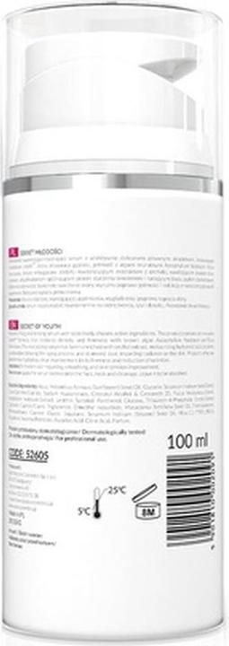 Actual product image Apis Natural Cosmetics Apis Secret Of Youth Filling And Tightening Serum With Linefill Complex For Mature Skin 100Ml (100 ml, 24h cream)