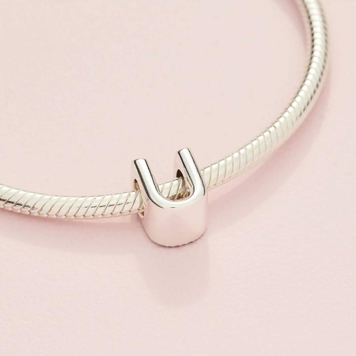 Produktbild Pandora Letter "U" Charms/Beads (Silber)