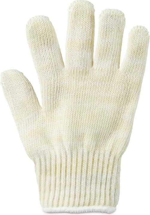 Actual product image Relaxdays Heat protection glove (Aramid)