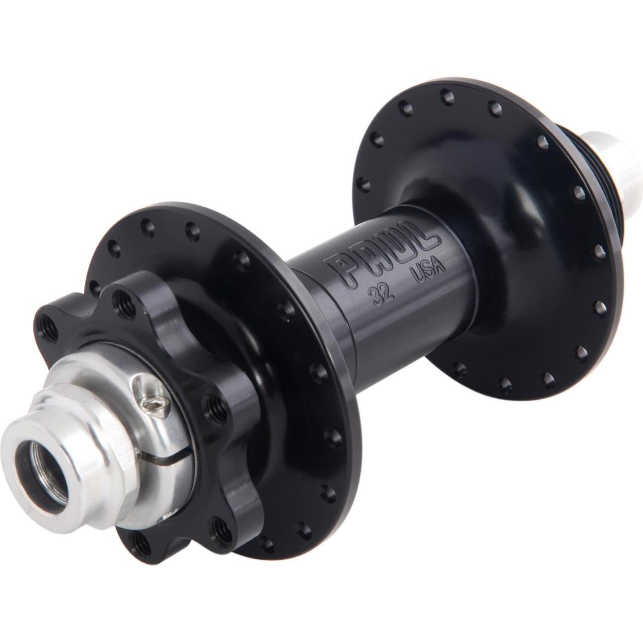 Paul Component Engineering, Mozzo + Ruota libera