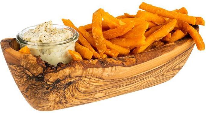 Actual product image APS OLIVE" bowl