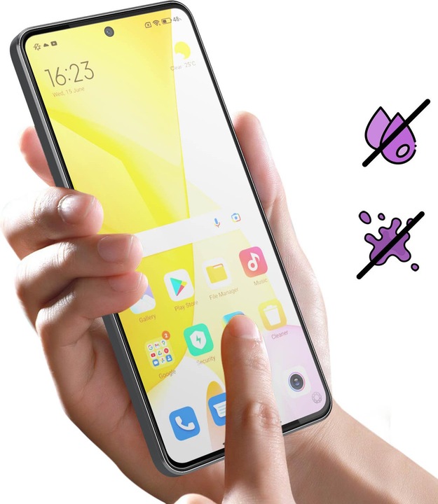 Image du produit Bigben Connected Protection d'écran en verre (1 pièce(s), Xiaomi 12 Lite)