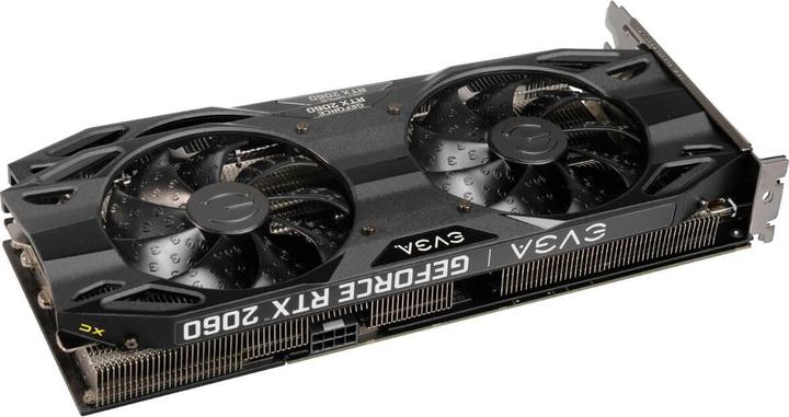 Produktbild EVGA GeForce RTX 2060 XC Ultra Gaming (6 GB)