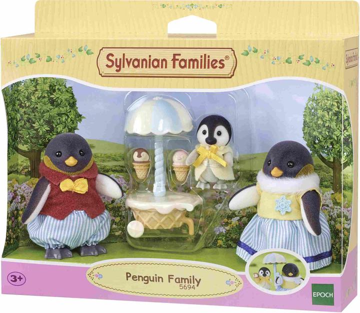 Produktbild Epoch Pinguin Familie