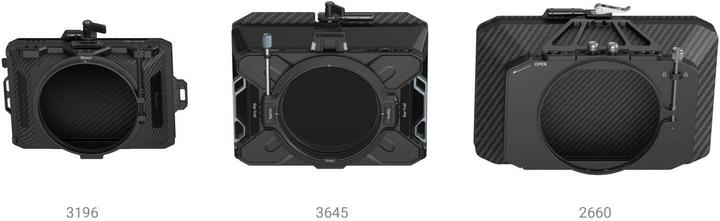 Produktbild SmallRig Lightweight Multifunctional Matte Box (ø95mm) VND Kit (Matte Box)