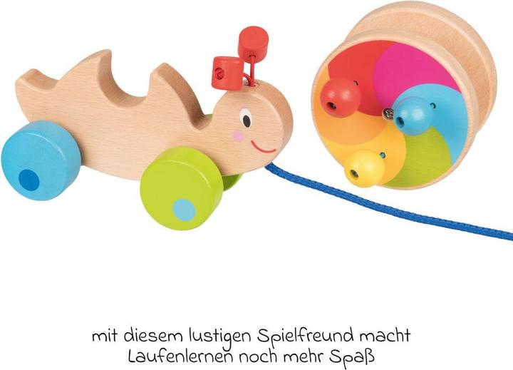 Produktbild Goki Schnecke