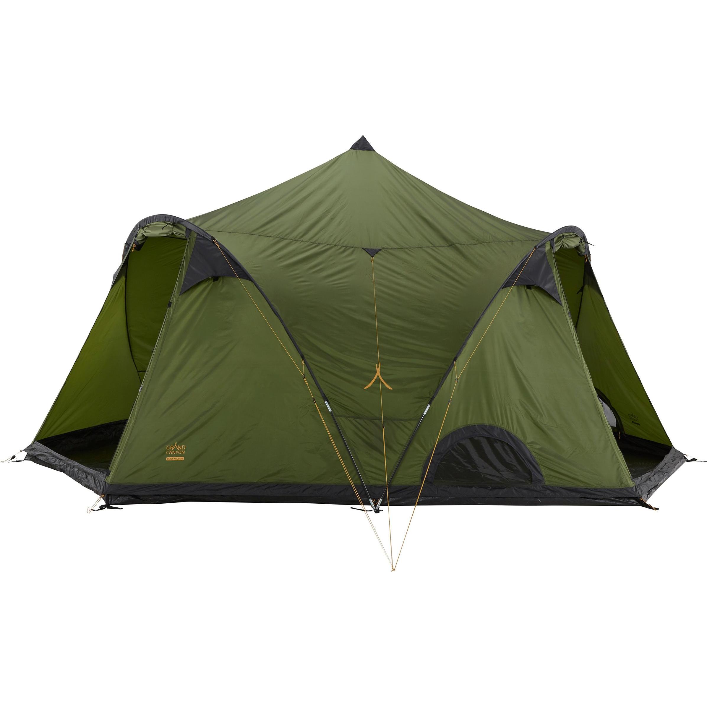 Grand Canyon, Zelt, (Kuppelzelt, 13.50 kg, 8 Personen)