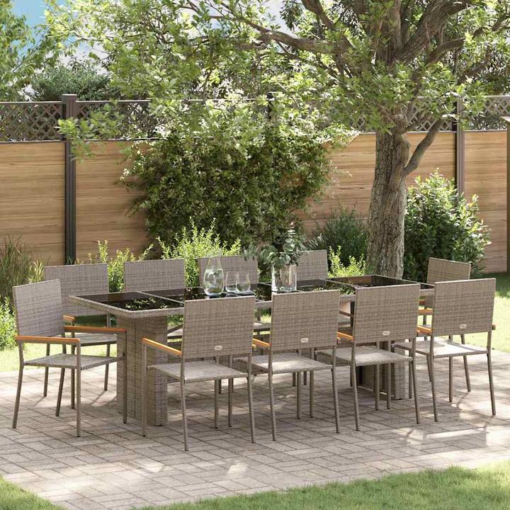 Produktbild vidaXL Terrassenmöbel (240 x 90 x 75 cm)