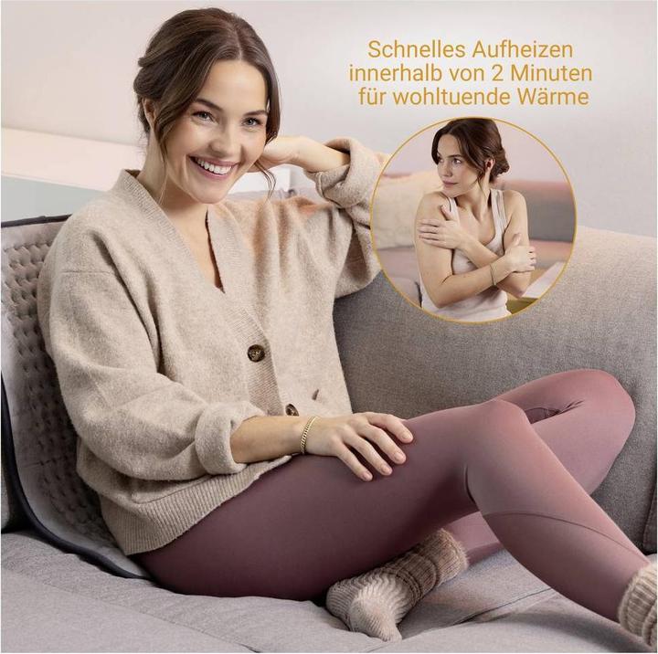 Actual product image Medisana HP 700 XXL Heizkissen (35 x 60 cm)