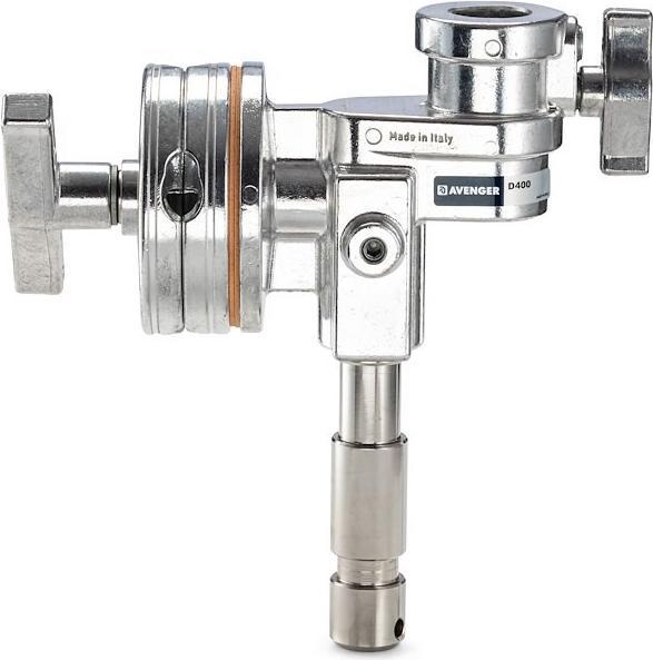 Produktbild Avenger Jumbo Griphead with 28 mm Spigot + Socket (Stativadapter)