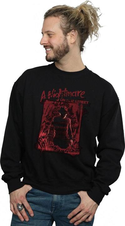 Image du produit Absolute Cult - Sweat FREDDY SILHOUETTE - Homme (3XL)