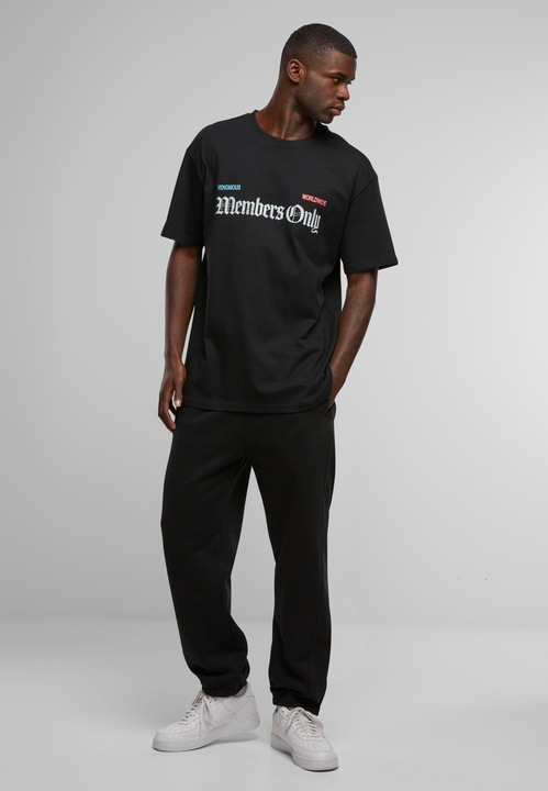 Produktbild Urban Classics Upscale UC Members Only Heavy Oversize Tee - 185297 (XS)