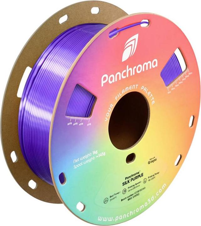 Produktbild Polymaker Panchroma™ PLA Silk (PLA, 1.75 mm, 1000 g)