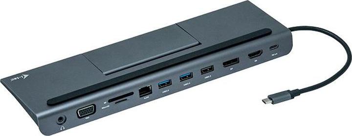 Image du produit i-tec Triple Dock (USB-C, 1 Ports)