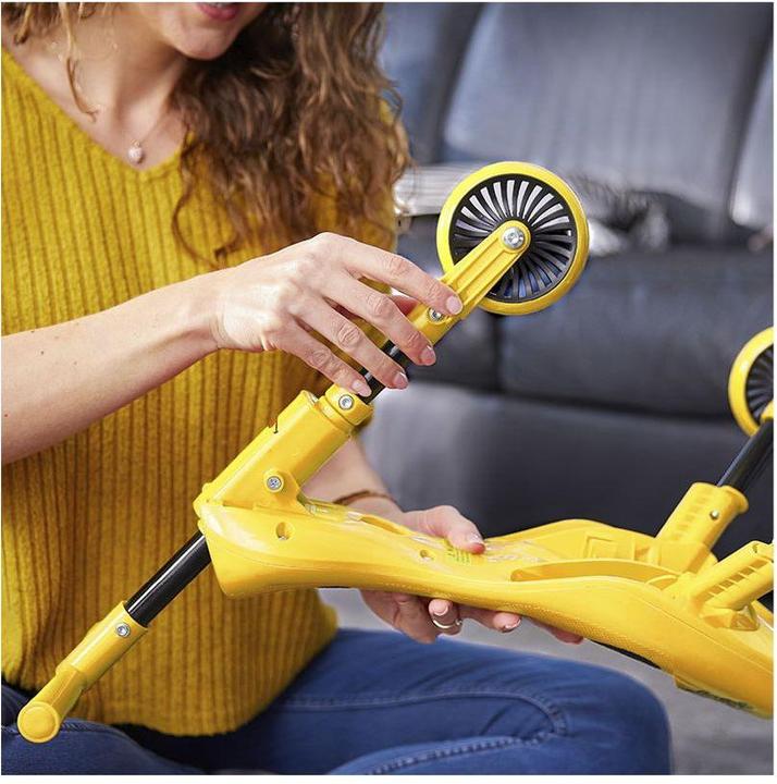 Actual product image Mookie Scuttlebug Laufrad Hummel