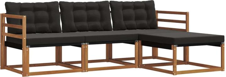 vidaXL Outdoor-Sofa