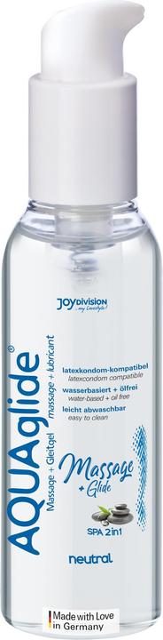 Produktbild Joydivision AQUAglide SPA 2in1 Neutral (200 ml)