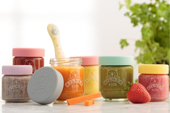 Immagine prodotto Kilner Bambini (6 pz., 0.19 l)