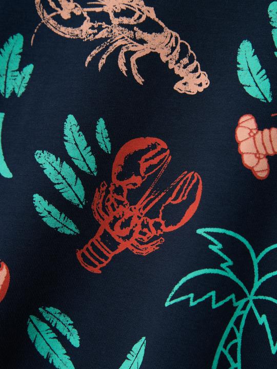 Produktbild Name it Sweatshirt mit Alloverprint (98)