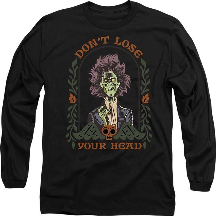 Produktbild Hocus Pocus Don't Lose Your Head TShirt (L)