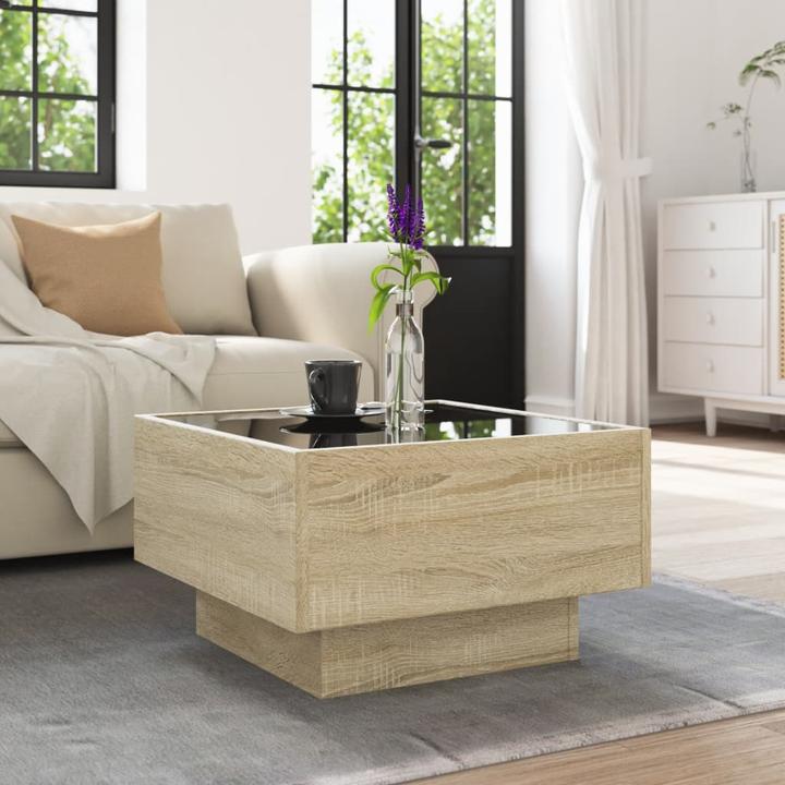 Image du produit vidaXL Couchtisch (50 x 50 x 30 cm)