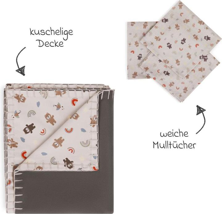 Image du produit ABC Design Salsa 5 Air Teddy