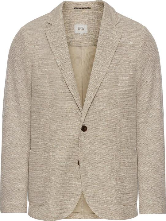 Produktbild Camel Active Jersey Sakko mit 2-Knopf-Verschluss (56)