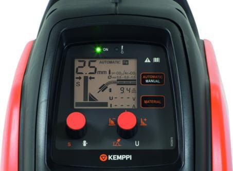Immagine prodotto Kemppi MinarcMig Auto 190