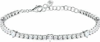 Immagine prodotto Morellato Tesori Recycled Silver Romantic Tennis Bracelet Saiw233
