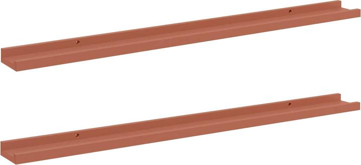 Actual product image vidaXL Wandregal (100 x 9 x 3 cm)