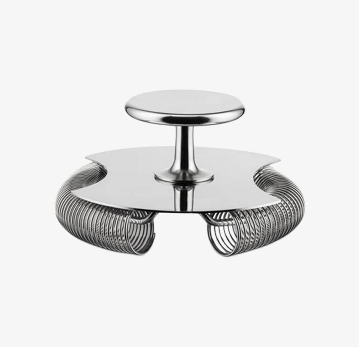 Actual product image Alessi The tending box (Bar strainer)