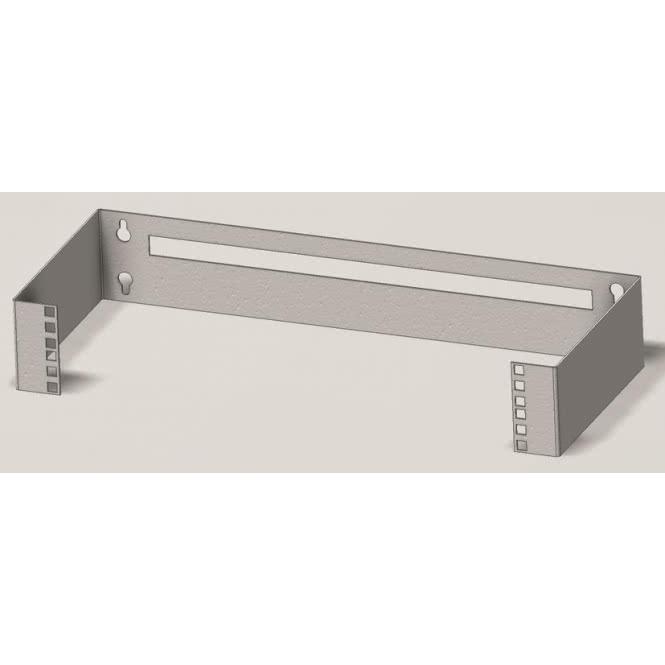 Thumbnail - Schweitzer SST Wandbefestigungsbügel 2HE 7500320200220tief, Serverschrank Zubehör