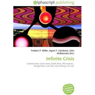 Infinite Crisis, Fachbücher