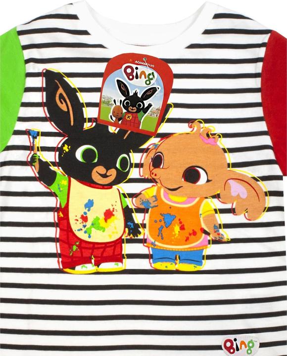 Actual product image Bing Bunny Tshirt (116)