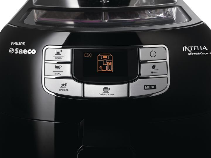Produktbild Saeco Intelia One Touch Cappuccino HD8753/11