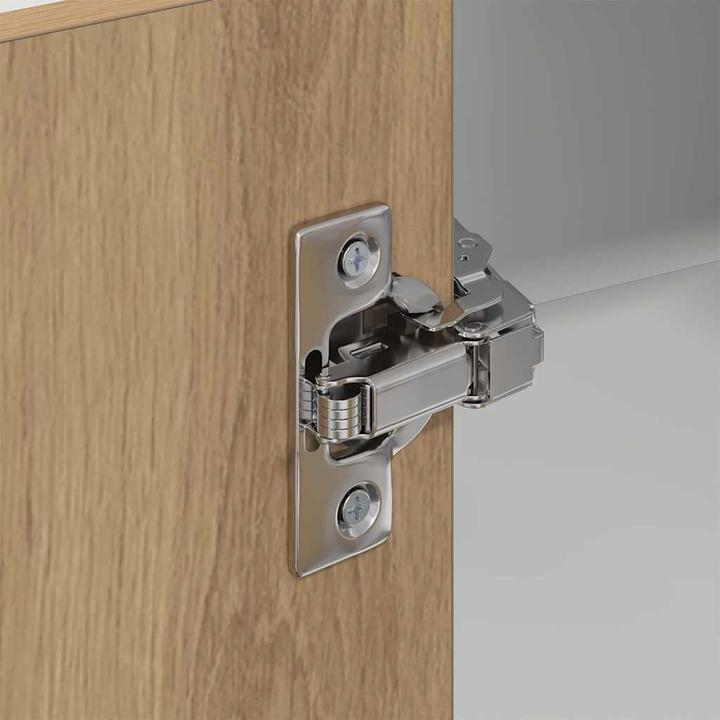 Produktbild vidaXL Küchenaufbewahrung (57 x 57 x 100 cm)