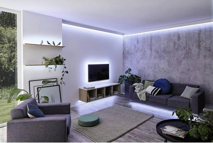 Productafbeelding Paulmann MaxLED (Daglicht, 300 cm, Interieur)