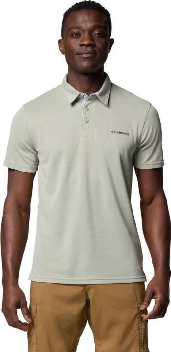 Actual product image Columbia Men's Nelson Point™ Polo (M)